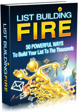 Product picture List Building Fire  ebook  