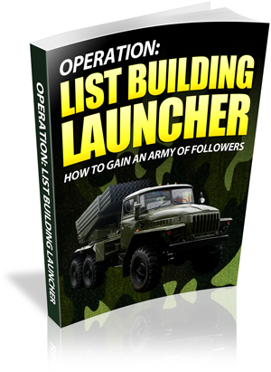 Product picture List Building Launcher
