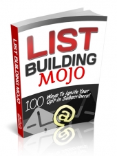 Product picture List Building Mojo