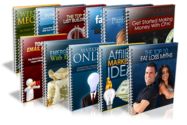 Product picture List Building PLR Collection