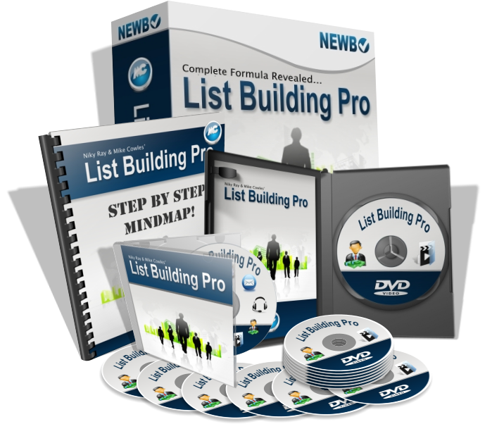 Product picture List Building Pro 