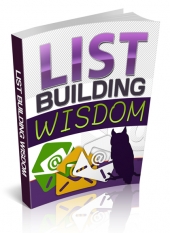 Product picture List Building Wisdom