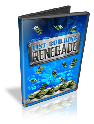 Product picture Listbuilding Renegade