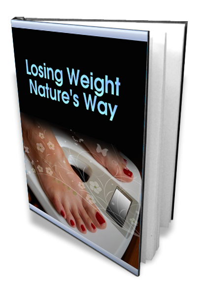 Product picture Lose Weight Naturally