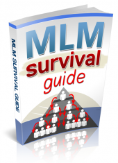 Product picture  MLM Survival Guide