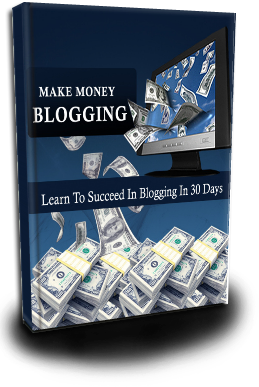 Product picture Make Money Blogging