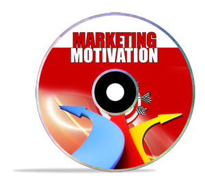 Product picture Marketing Motivation :  Audio 