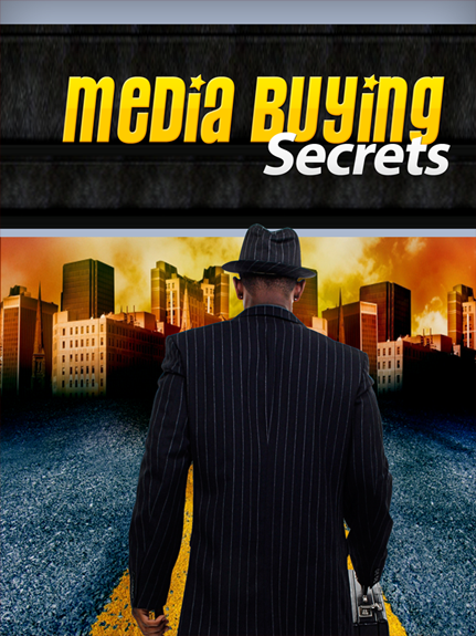 Product picture Media Buying Secrets