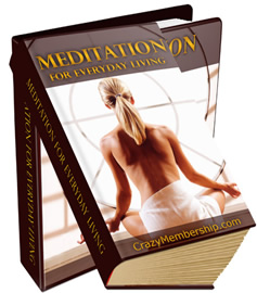 Product picture Meditation for Everyday Living - Ebook