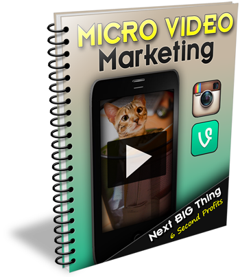 Product picture Micro Video Marketing    