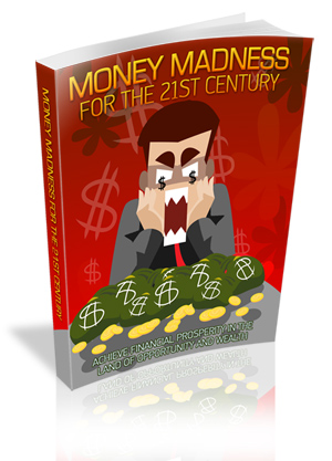 Product picture Money Madness 21st Century