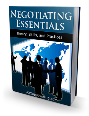 Product picture Negotiating Essentials - Ebook