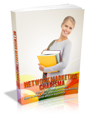Product picture Network Marketing Charisma