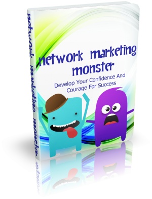 Product picture Network Marketing Monster