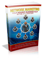 Product picture Network Marketing Your Biggest Business Ally