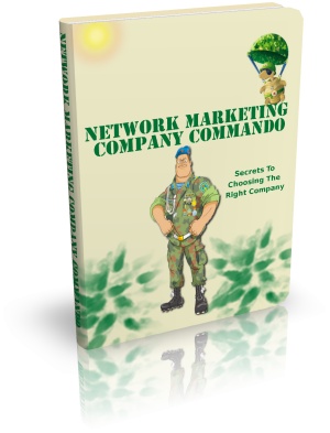 Product picture Network Marketing Company Commando