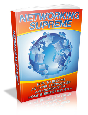 Product picture Networking Supreme