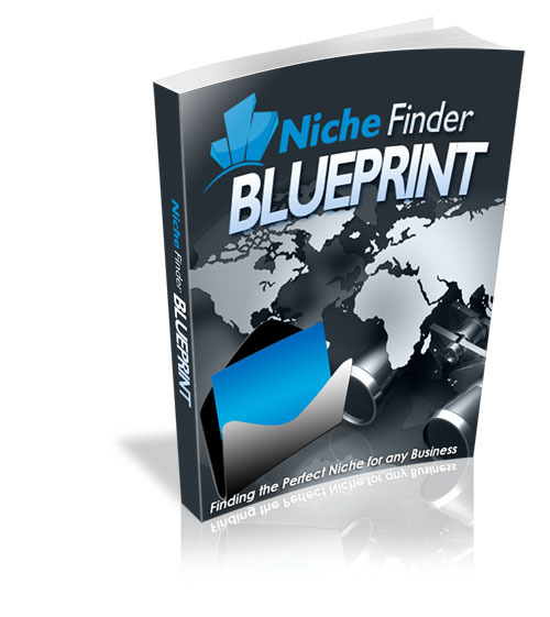 Product picture Niche Finder Blueprint