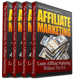 Product picture No Nonsense Guide To Affiliate Marketing 