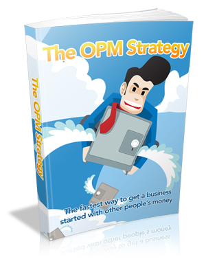 Product picture The OPM Strategy