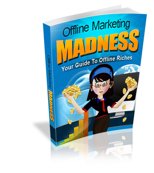Product picture Offline Marketing Madness
