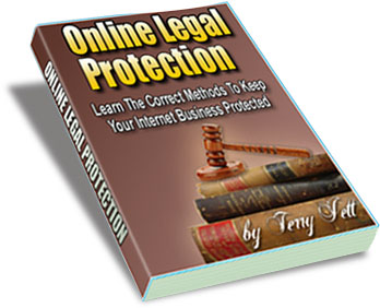 Product picture Online Legal Protection