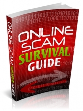 Product picture Online Scam Survival Guide