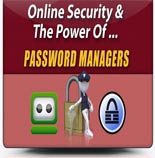 Product picture Online Security And The Power Of Password Managers