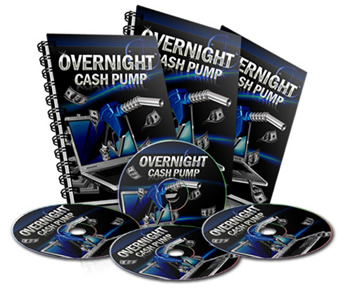 Product picture Overnight Cash Pump : Video Series