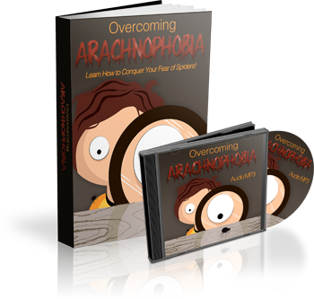 Product picture Overcoming Arachnophobia