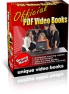 Product picture PDF Video Books