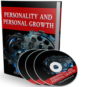 Product picture Personality and Personal Growth - Audio Book
