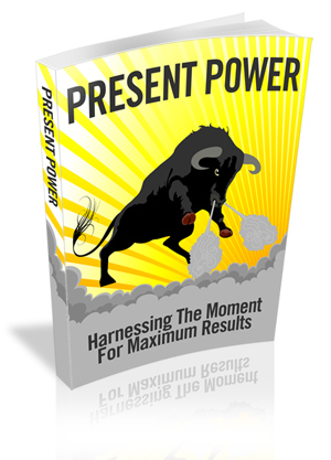 Product picture Present Power  Ebook