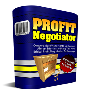 Product picture Profit Negotiator