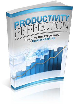 Product picture Productivity Perfection