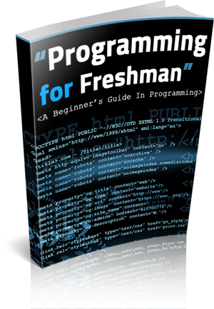 Product picture Programming for Freshman