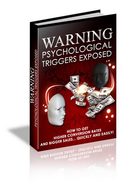 Product picture Psychological Triggers Exposed