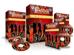 Product picture Public Speaking Extraordinaire