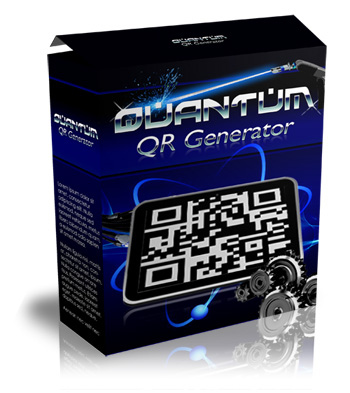 Product picture Quantum QR Generator