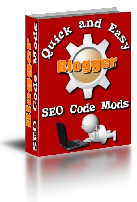 Product picture Quick Blogger SEO Code Mods