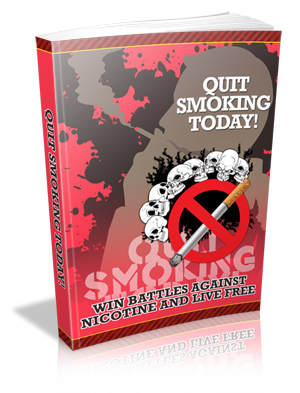Product picture Quit Smoking Today