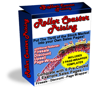 Product picture Roller Coaster Pricing System