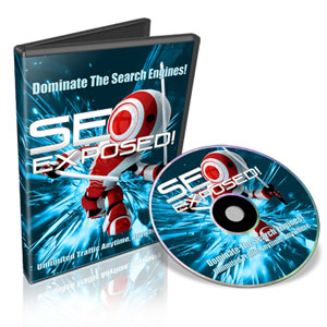 Product picture SEO EXPOSED : VIDEO SERIES  