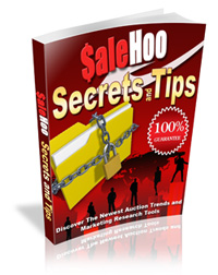 Product picture Sale Hoo Secrets And Tips