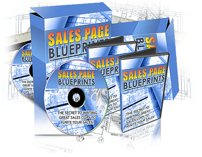 Product picture SalesPage Blueprints : videos