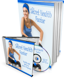 Product picture Secret Health Factor