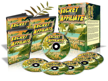 Product picture Secret Sales Affiliate  : Video Series 