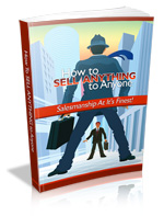 Product picture How to Sell Anything to Anyone - Ebook 