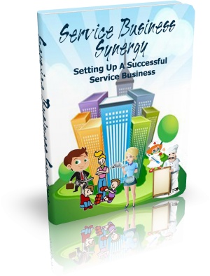 Product picture Service Business Synergy