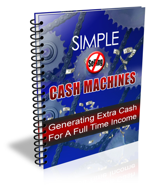 Product picture Simple Cash Machines 
